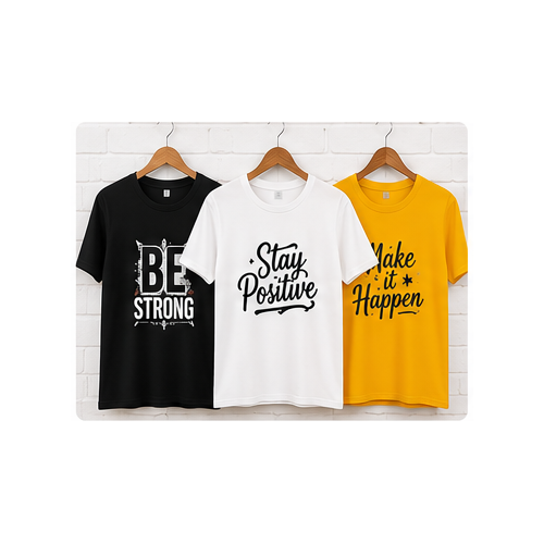 Custom T-shirts
