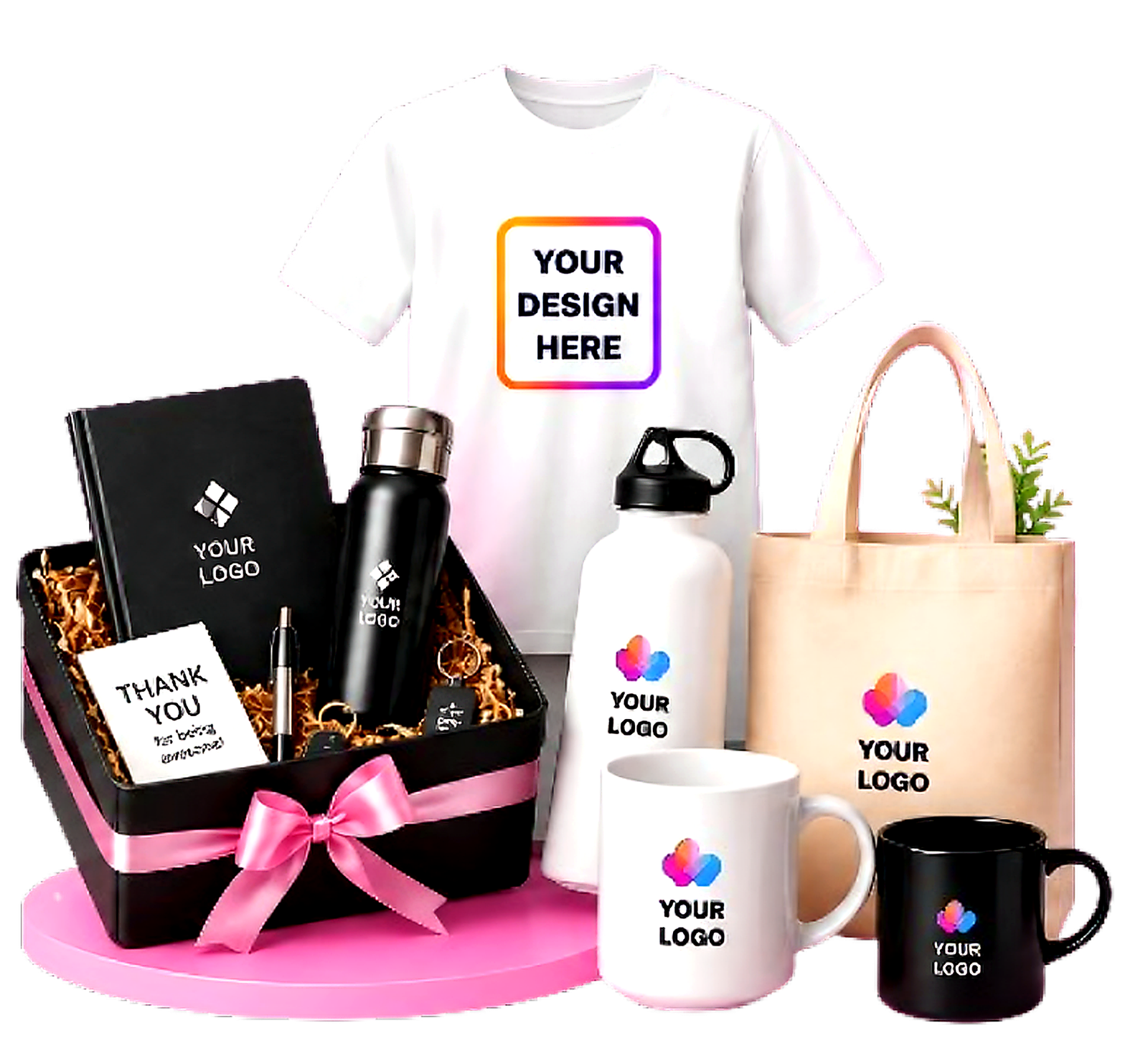 Corporate Gifts & Brand Merchandise