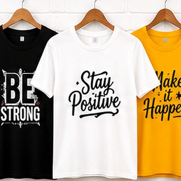 Custom Printed T-Shirt